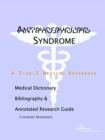 Image for Antiphospholipid Syndrome - A Medical Dictionary, Bibliography, and Annotated Research Guide to Internet References