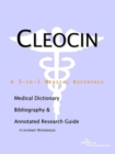 Image for Cleocin - A Medical Dictionary, Bibliography, and Annotated Research Guide to Internet References