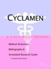 Image for Cyclamen - A Medical Dictionary, Bibliography, and Annotated Research Guide to Internet References