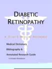Image for Diabetic Retinopathy - A Medical Dictionary, Bibliography, and Annotated Research Guide to Internet References