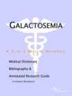 Image for Galactosemia - A Medical Dictionary, Bibliography, and Annotated Research Guide to Internet References