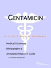 Image for Gentamicin - A Medical Dictionary, Bibliography, and Annotated Research Guide to Internet References