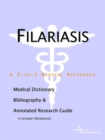Image for Filariasis - A Medical Dictionary, Bibliography, and Annotated Research Guide to Internet References