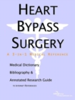 Image for Heart Bypass Surgery - A Medical Dictionary, Bibliography, and Annotated Research Guide to Internet References