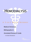 Image for Hemodialysis - A Medical Dictionary, Bibliography, and Annotated Research Guide to Internet References