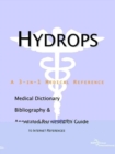 Image for Hydrops - A Medical Dictionary, Bibliography, and Annotated Research Guide to Internet References