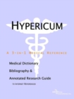 Image for Hypericum - A Medical Dictionary, Bibliography, and Annotated Research Guide to Internet References