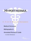 Image for Hyperthermia - A Medical Dictionary, Bibliography, and Annotated Research Guide to Internet References