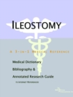 Image for Ileostomy - A Medical Dictionary, Bibliography, and Annotated Research Guide to Internet References