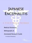 Image for Japanese Encephalitis - A Medical Dictionary, Bibliography, and Annotated Research Guide to Internet References