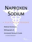 Image for Naproxen Sodium - A Medical Dictionary, Bibliography, and Annotated Research Guide to Internet References