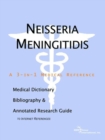 Image for Neisseria Meningitidis - A Medical Dictionary, Bibliography, and Annotated Research Guide to Internet References