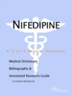 Image for Nifedipine - A Medical Dictionary, Bibliography, and Annotated Research Guide to Internet References