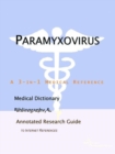 Image for Paramyxovirus - A Medical Dictionary, Bibliography, and Annotated Research Guide to Internet References