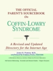 Image for The Official Parent&#39;s Sourcebook on Coffin-Lowry Syndrome