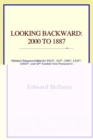 Image for Looking Backward : 2000 to 1887 (Webster&#39;s Thesaurus Edition)