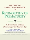 Image for The Official Parent&#39;s Sourcebook on Retinopathy of Prematurity