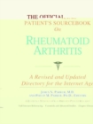 Image for The Official Patient&#39;s Sourcebook on Rheumatoid Arthritis : A Revised and Updated Directory for the Internet Age