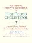 Image for The Official Patient&#39;s Sourcebook on High Blood Cholesterol
