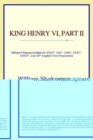Image for King Henry VI, Part II
