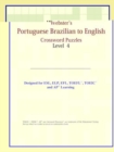 Image for Webster&#39;s Portuguese Brazilian to English Crossword Puzzles : Level 4