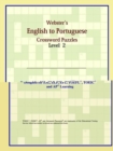 Image for Webster&#39;s English to Portuguese Crossword Puzzles : Level 2