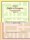 Image for Webster&#39;s English to Portuguese Crossword Puzzles
