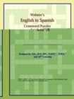 Image for Webster&#39;s English to Spanish Crossword Puzzles : Level 16