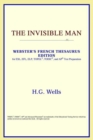 Image for The Invisible Man (Webster&#39;s French Thesaurus Edition)