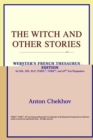 Image for The Witch and Other Stories (Webster&#39;s French Thesaurus Edition)
