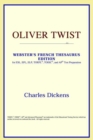 Image for Oliver Twist (Webster&#39;s French Thesaurus Edition)