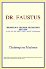 Image for Dr. Faustus (Webster&#39;s French Thesaurus Edition)