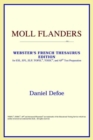 Image for Moll Flanders (Webster&#39;s French Thesaurus Edition)
