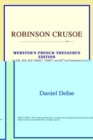 Image for Robinson Crusoe (Webster&#39;s French Thesaurus Edition)