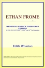 Image for Ethan Frome (Webster&#39;s French Thesaurus Edition)