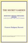 Image for The Secret Garden (Webster&#39;s French Thesaurus Edition)