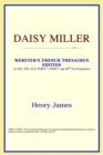 Image for Daisy Miller (Webster&#39;s French Thesaurus Edition)
