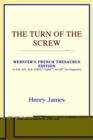 Image for The Turn of the Screw (Webster&#39;s French Thesaurus Edition)