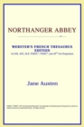 Image for Northanger Abbey (Webster&#39;s French Thesaurus Edition)