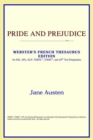 Image for Pride and Prejudice (Webster&#39;s French Thesaurus Edition)