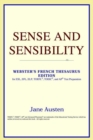 Image for Sense and Sensibility (Webster&#39;s French Thesaurus Edition)
