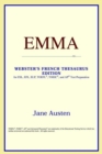 Image for Emma (Webster&#39;s French Thesaurus Edition)