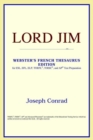Image for Lord Jim (Webster&#39;s French Thesaurus Edition)