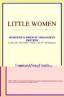 Image for Little Women (Webster&#39;s French Thesaurus Edition)