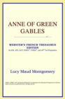 Image for Anne of Green Gables (Webster&#39;s French Thesaurus Edition)