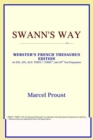 Image for Swann&#39;s Way (Webster&#39;s French Thesaurus Edition)