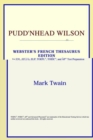 Image for Pudd&#39;nhead Wilson (Webster&#39;s French Thesaurus Edition)