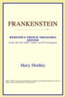 Image for Frankenstein (Webster&#39;s French Thesaurus Edition)