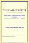 Image for The Scarlet Letter (Webster&#39;s French Thesaurus Edition)