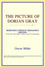 Image for The Picture of Dorian Gray (Webster&#39;s French Thesaurus Edition)
